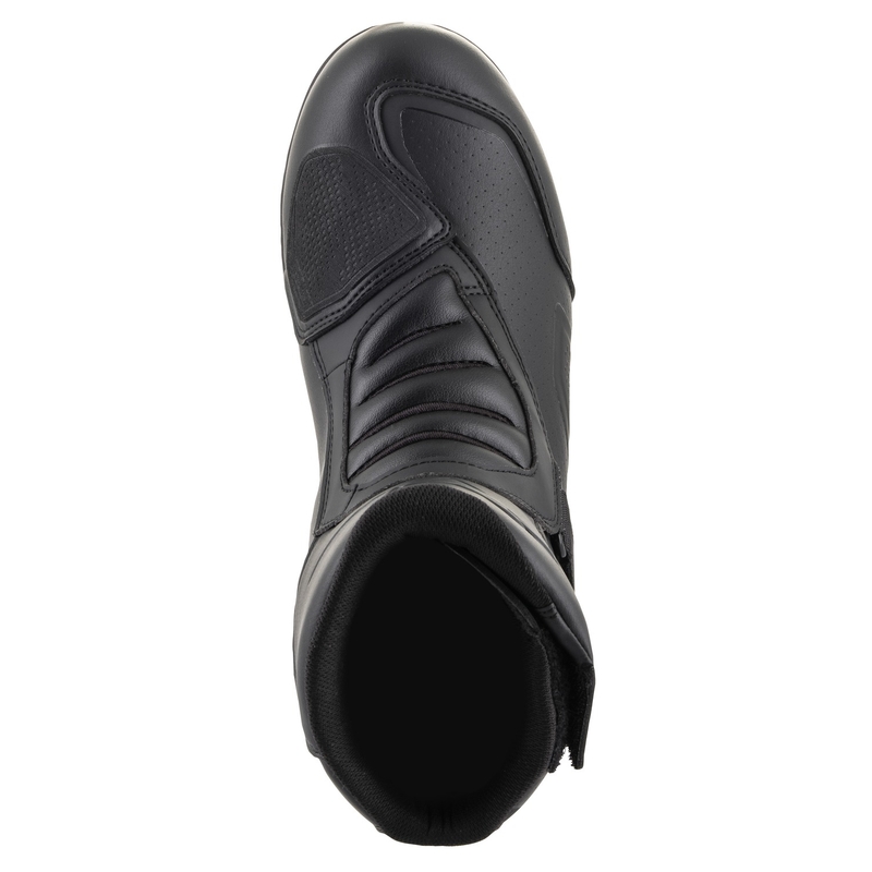 Alpinestars Ridge Waterproof motoros csizma teljes fekete