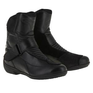 Alpinestars Stella Valencia Waterproof női motoros csizma fekete