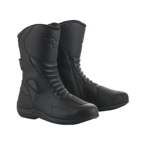 Alpinestars Origin Drystar motoros csizma fekete