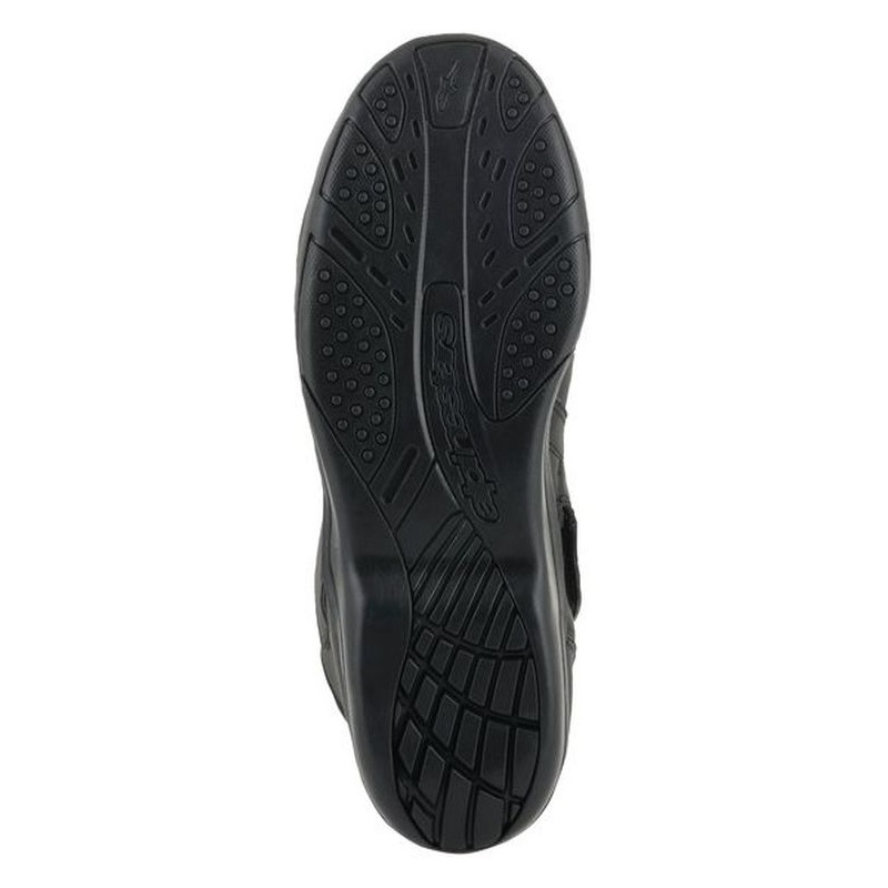 Alpinestars Origin Drystar motoros csizma fekete