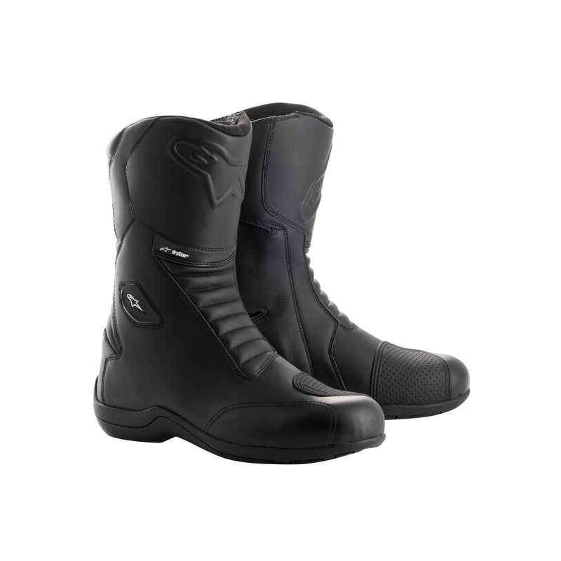 Alpinestars Andes Drystar motoros csizma fekete
