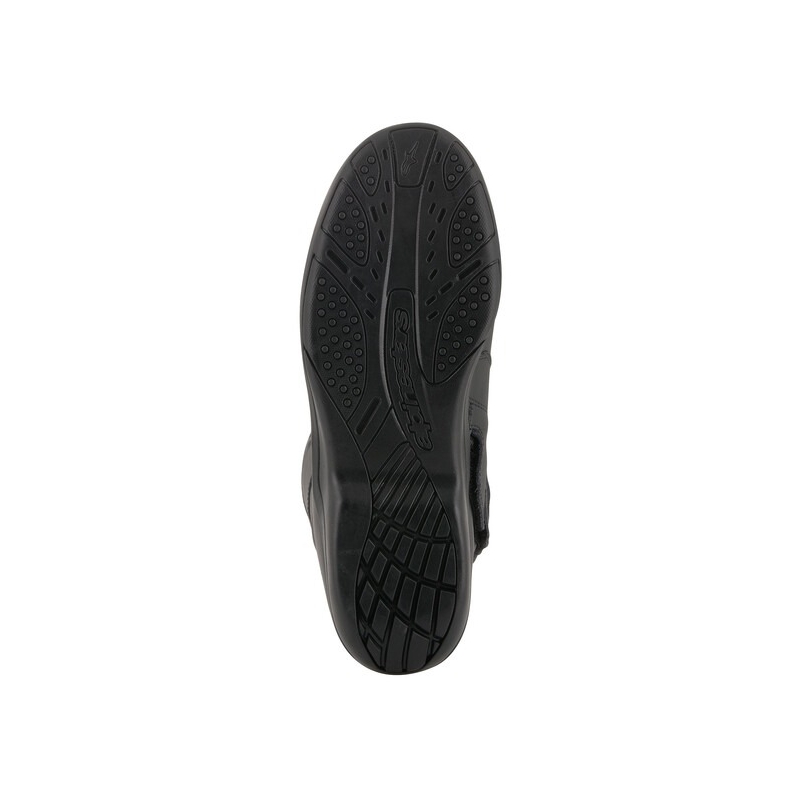 Alpinestars Andes Drystar motoros csizma fekete