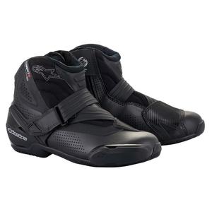 Alpinestars SMX-1 R Vented motoros csizma fekete