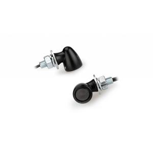 Turn signals PUIG OLDE 21446N fekete