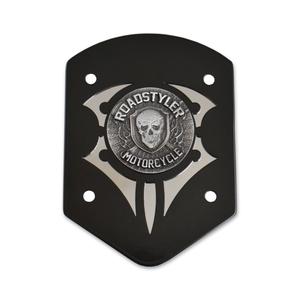 Tartalék utasháttámla védőfedél RoadStyler 2 motívummal