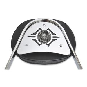 Tartalék utasháttámla védőfedél RoadStyler 8 motívummal