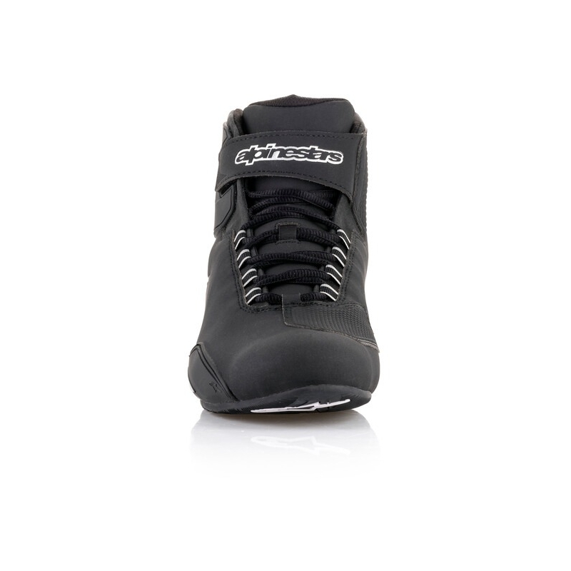 Alpinestars Sektor Waterproof motoros cipő fekete