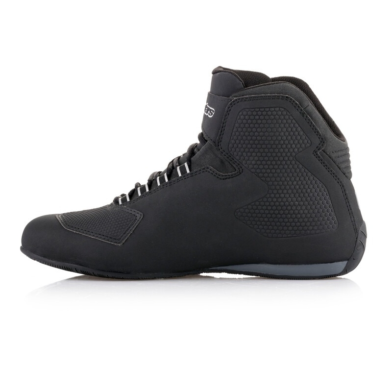 Alpinestars Sektor Waterproof motoros cipő fekete
