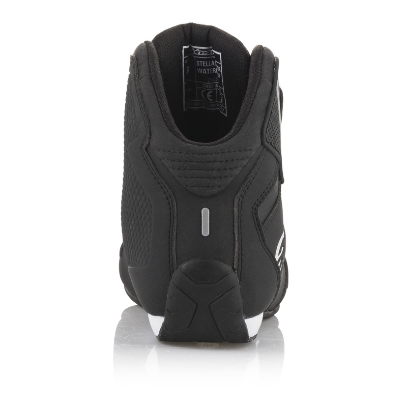 Alpinestars Stella Sektor Waterproof női motoros cipő fekete