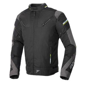 SEVENTY DEGREES SD-JR69 motoros dzeki fekete-fluo sárga