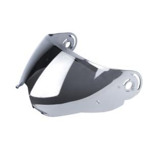 Scorpion ADF-9000 KDS-A-01 plexi tükrös ezüst