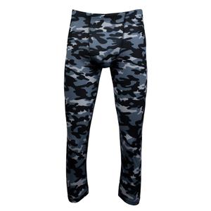 Nanosilver® 3/4 termo alsónadrág camo szürke