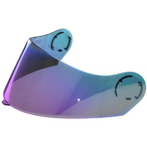 Irídium plexi Cassida Compress 2.0 sisakhoz