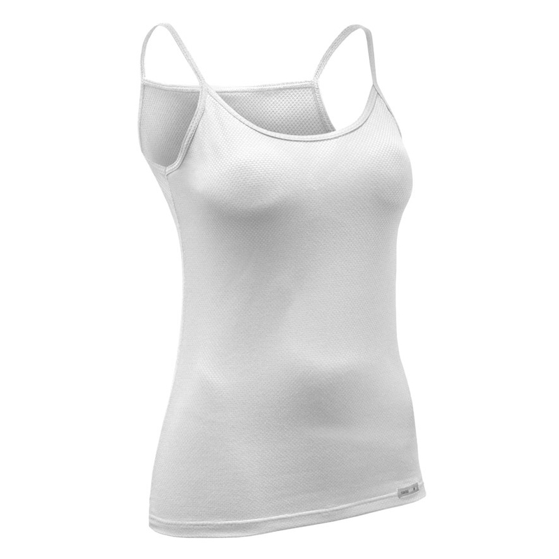 Nanosilver® női termo top fehér