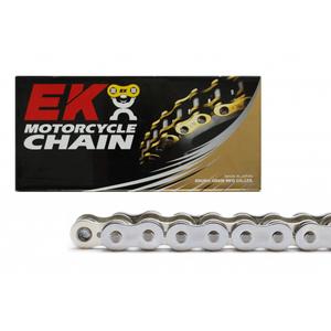 QX - gyűrűs lánc - Made in JAPAN EK 530 SRX 116 L króm