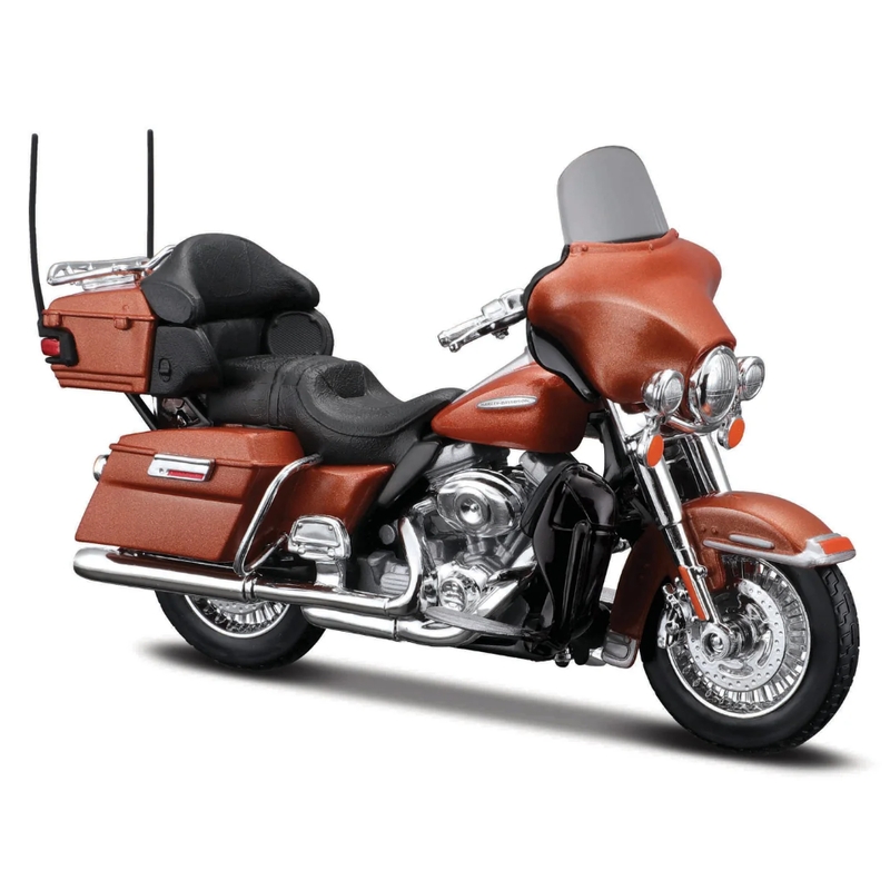 Maisto 2013 FLHTK Electra Glide Ultra Limited motorkerékpár modell
