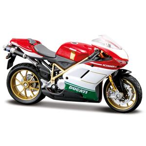 Maisto Ducati 1098S motorkerékpár modell