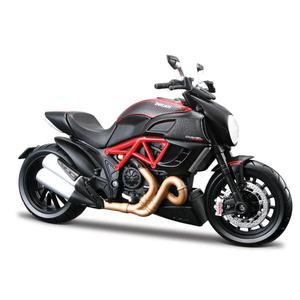 Maisto Ducati Diavel Carbon motorkerékpár modell