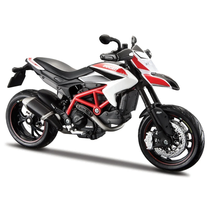 Maisto Ducati Hypermotard SP motorkerékpár modell