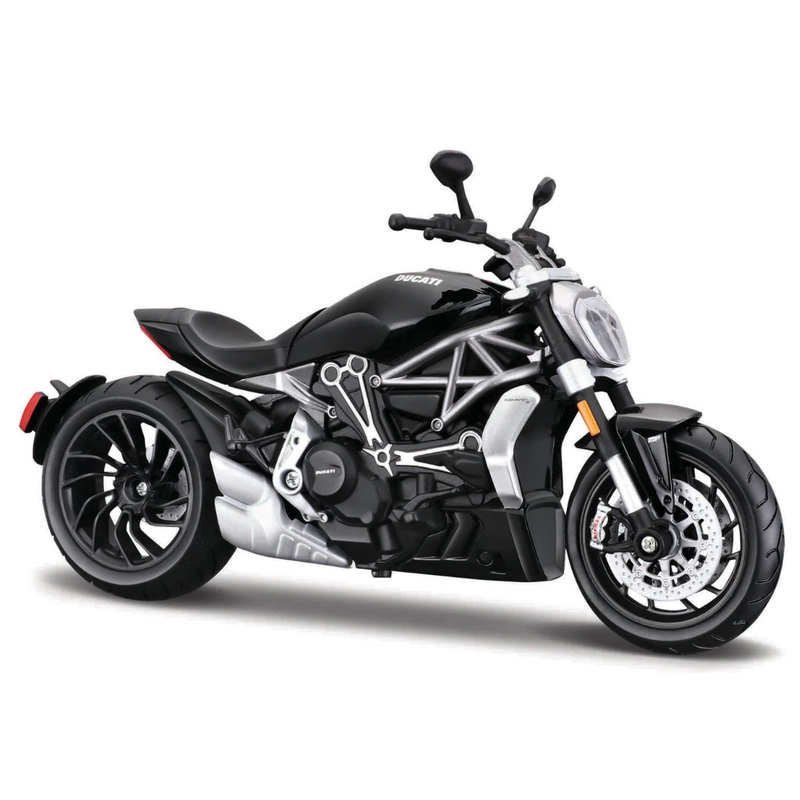 Maisto Ducati X Diavel S motorkerékpár modell