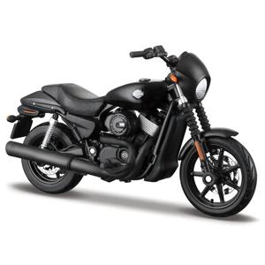 Maisto HD Street 750 motorkerékpár modell
