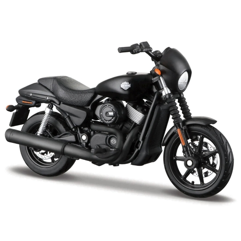 Maisto HD Street 750 motorkerékpár modell
