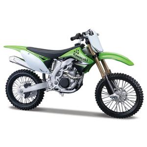 Maisto Kawasaki KX 450F motorkerékpár modell