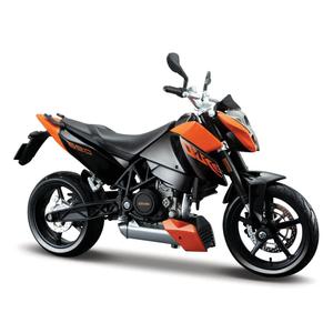Maisto KTM 690 Duke 3 motorkerékpár modell