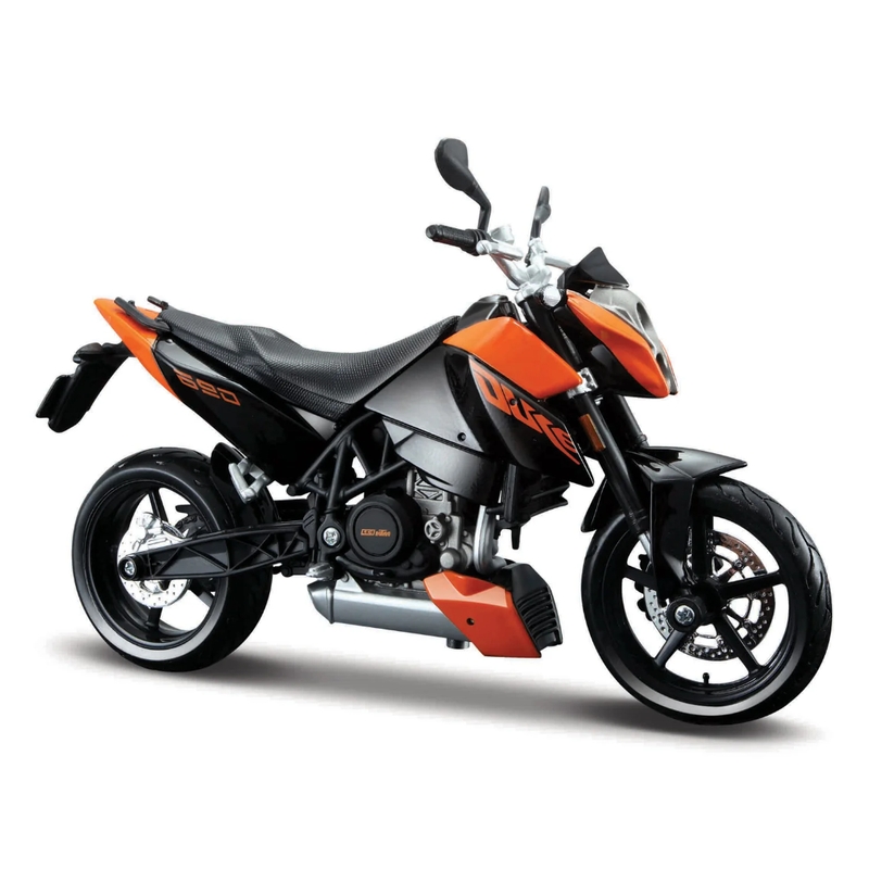 Maisto KTM 690 Duke 3 motorkerékpár modell