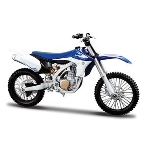 Maisto Yamaha YZ450F motorkerékpár modell