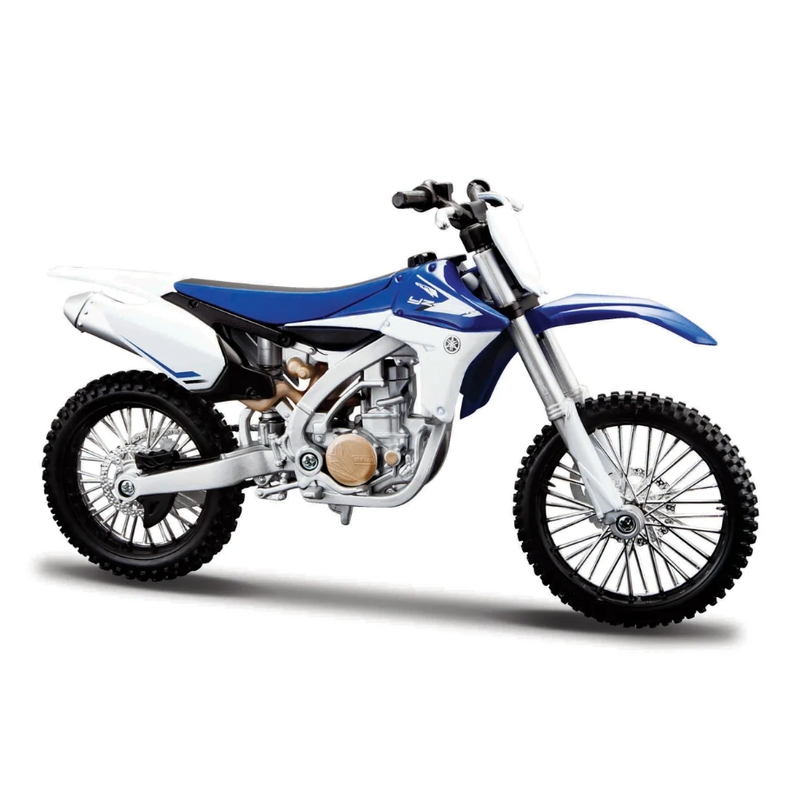Maisto Yamaha YZ450F motorkerékpár modell