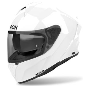 Airoh SPARK 2 Color zárt motoros bukósisak fényes fehér