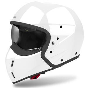 Airoh J110 Color moduláris motorkerékpár sisak fényes fehér