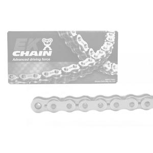 Premium QX-Ring chain EK 525 SRX2 120 L fehér