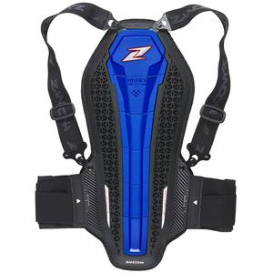 Zandona Hybrid Back Pro X6 gerincprotektor 158-167 cm kék