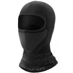 Shima Balaclava X-Comfort sisakmaszk fekete