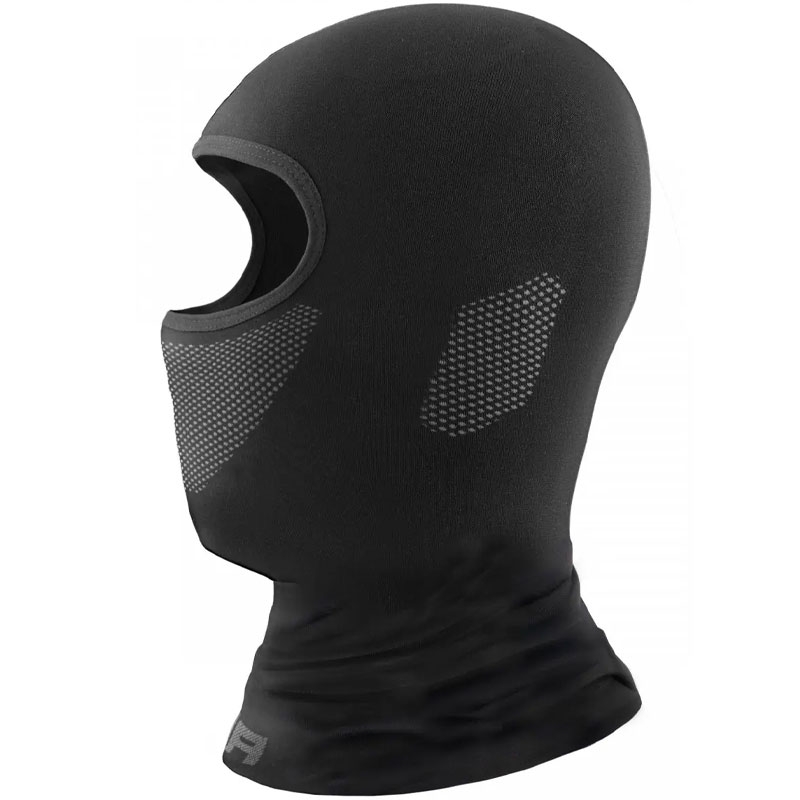 Shima Balaclava X-Comfort sisakmaszk fekete