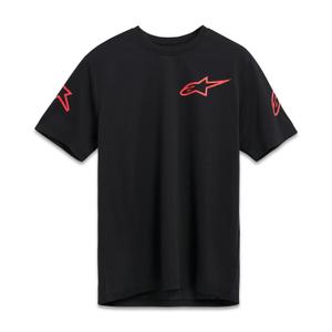 Alpinestars Shouldered Performance póló fekete