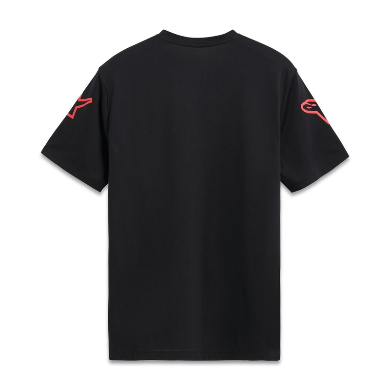 Alpinestars Shouldered Performance póló fekete