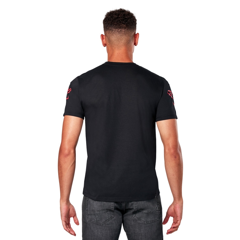 Alpinestars Shouldered Performance póló fekete