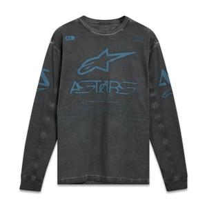 Alpinestars Nook Knit hosszú ujjú póló sötétszürke
