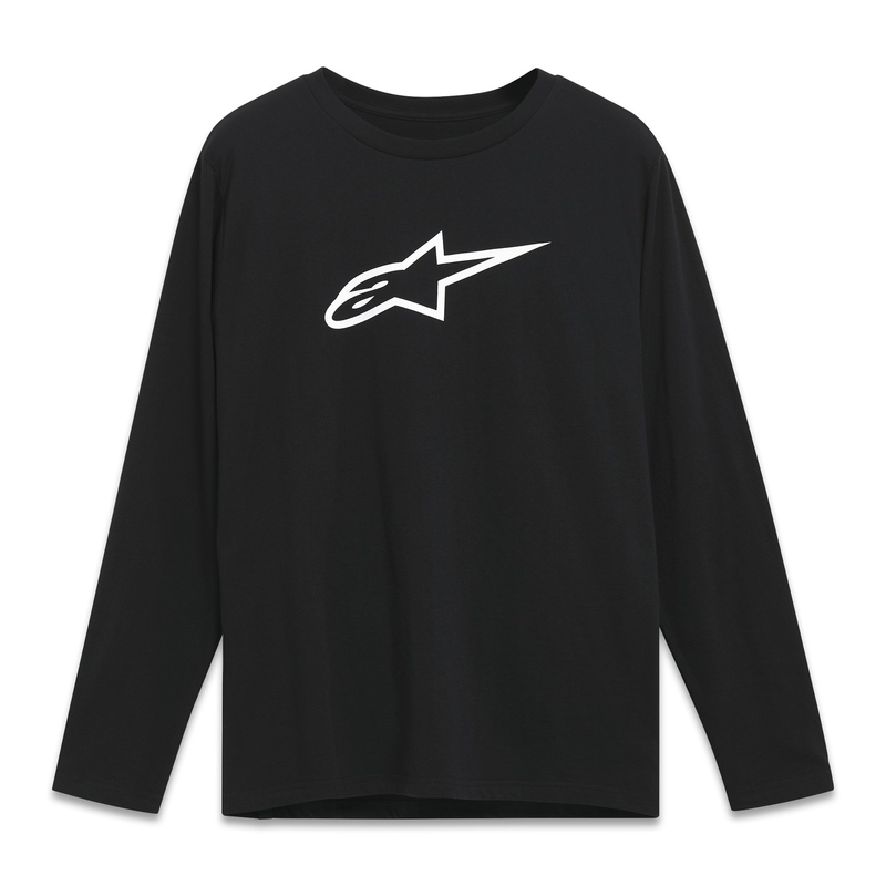 Alpinestars Backhand CSF hosszú ujjú póló fekete