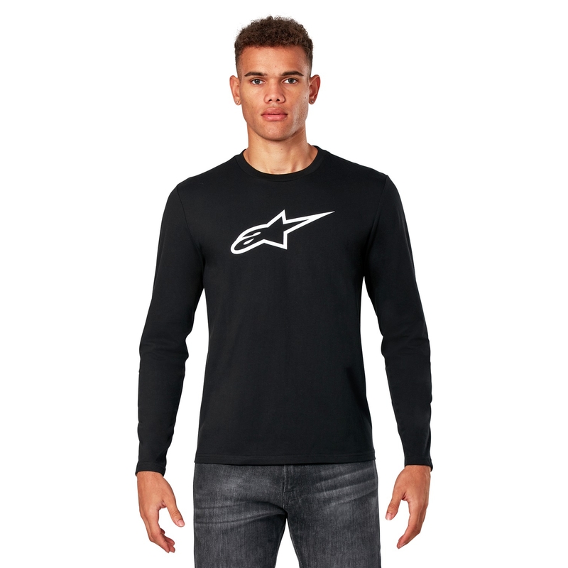 Alpinestars Backhand CSF hosszú ujjú póló fekete