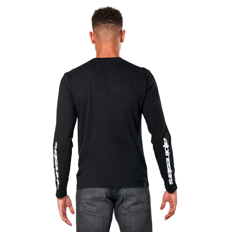 Alpinestars Backhand CSF hosszú ujjú póló fekete