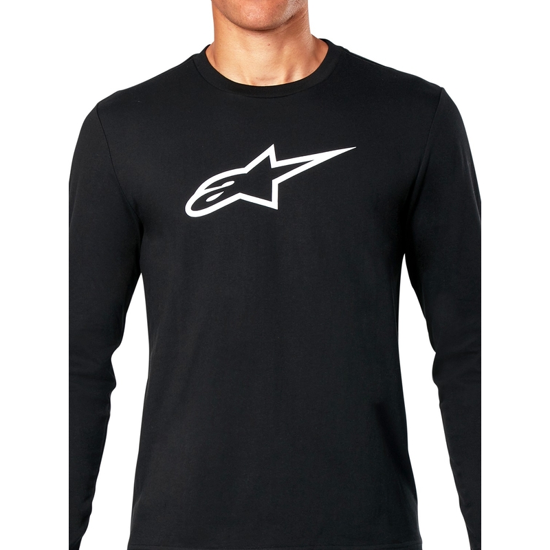 Alpinestars Backhand CSF hosszú ujjú póló fekete