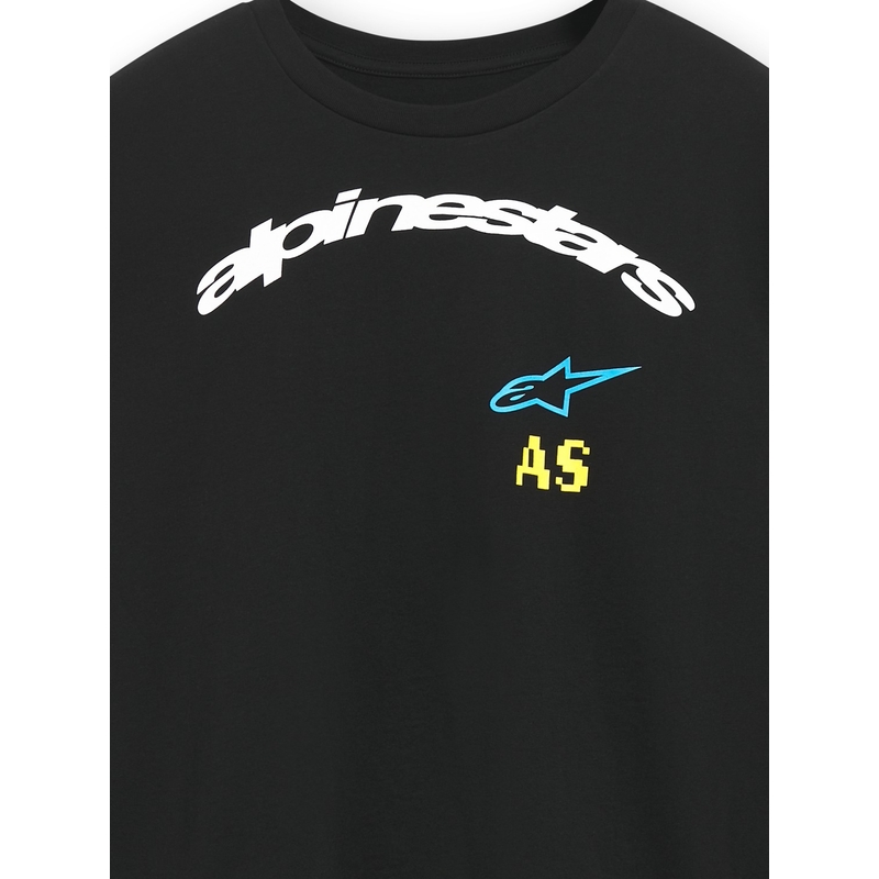 Alpinestars Brundo CSF hosszú ujjú póló fekete