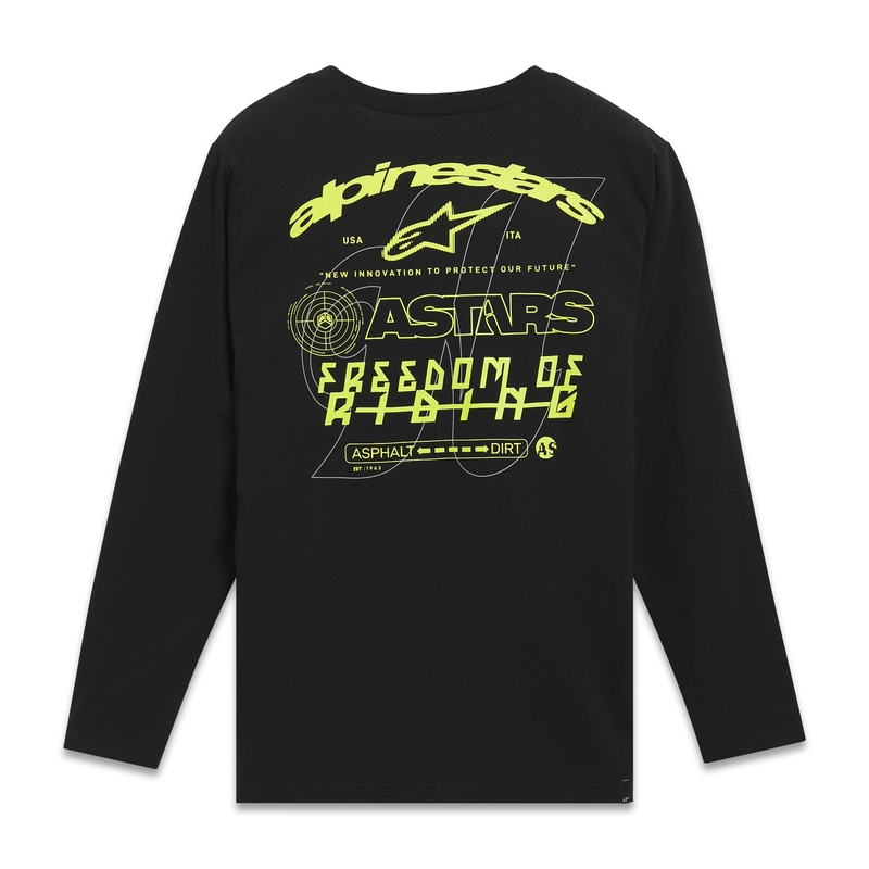 Alpinestars Vitalus CSF hosszú ujjú póló fekete