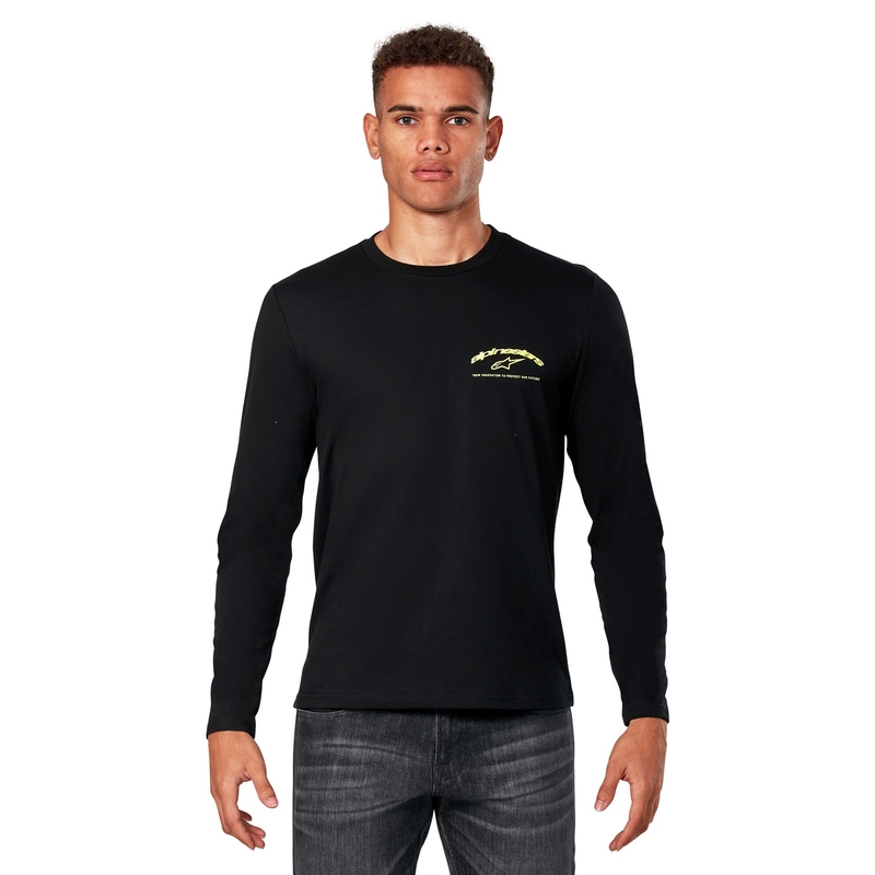 Alpinestars Vitalus CSF hosszú ujjú póló fekete
