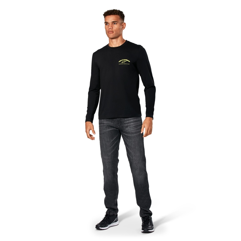 Alpinestars Vitalus CSF hosszú ujjú póló fekete