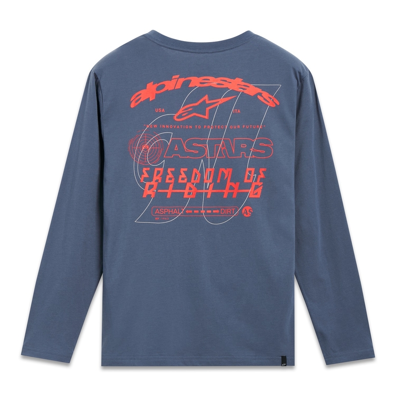 Alpinestars Vitalus CSF hosszú ujjú póló kék